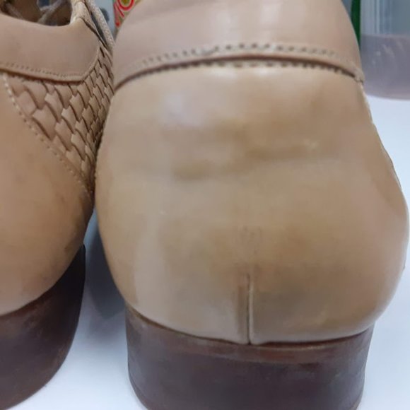 Roberto Capucci Leather Loafers - Picture 7 of 11